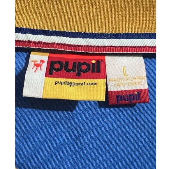 Golden State Warriors NBA Pupil Limited Edition Sweater Jacket Men's Large - Picture 3 of 7